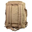 Borsone Tattico Colore Coyote Brown da 60 Litri by Wannabe