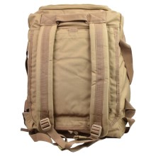 Borsone Tattico Colore Coyote Brown da 60 Litri by Wannabe