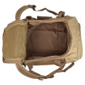 Borsone Tattico Colore Coyote Brown da 60 Litri by Wannabe