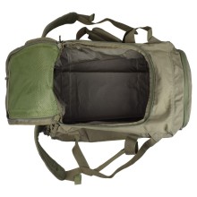 Borsone Tattico Colore Olive Drab da 60 Litri by Wannabe