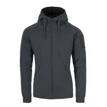 Felpa Urban Tactical Hoodie Lite Fullzip colore Nero by Helikon-Tex