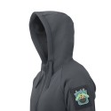 Felpa Urban Tactical Hoodie Lite Fullzip colore Nero by Helikon-Tex