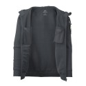 Felpa Urban Tactical Hoodie Lite Fullzip colore Nero by Helikon-Tex