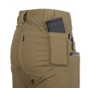 Greyman Tactical Pant colore Ash Grey by Helikon-Tex