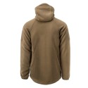 Felpa Pile Patriot Jacket MK2 colore Nero by Helikon-Tex