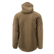 Felpa Pile Patriot Jacket MK2 colore Nero by Helikon-Tex