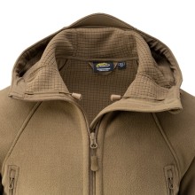 Felpa Pile Patriot Jacket MK2 colore Nero by Helikon-Tex