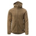 Felpa Pile Patriot Jacket MK2 colore Nero by Helikon-Tex
