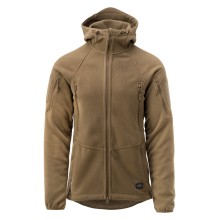 Felpa Pile Patriot Jacket MK2 colore Coyote by Helikon-Tex