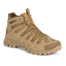 Anfibio Selvatica Tactical Mid Goretex Colore Coyote by AKU