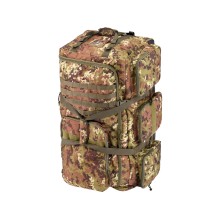 Trolley Tattico 137L in Cordura 900D Colore Nero by Defcon 5