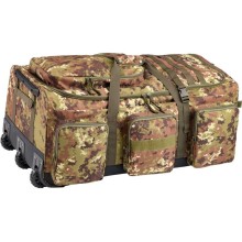 Trolley Tattico 137L in cordura 900D Colore Vegetato by Defcon 5