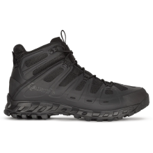 Anfibio Selvatica Tactical Mid Goretex Colore Nero by AKU