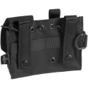 Tasca Admin in Cordura Colore Nero by Invader Gear