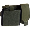 Tasca Admin in Cordura Colore Olive Drab by Invader Gear