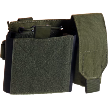 Tasca Admin in Cordura Colore Olive Drab by Invader Gear