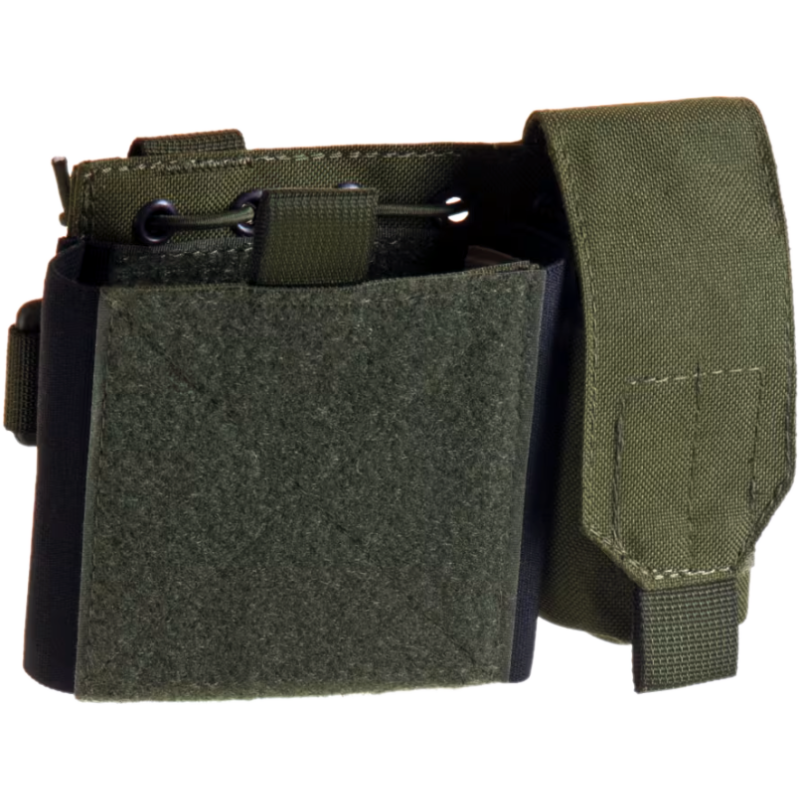 Tasca Admin in Cordura Colore Olive Drab by Invader Gear