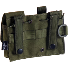 Tasca Admin in Cordura Colore Olive Drab by Invader Gear
