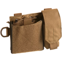 Tasca Admin in Cordura Colore Coyote by Invader Gear