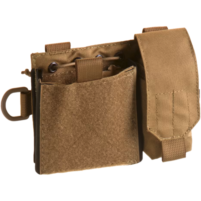 Tasca Admin in Cordura Colore Coyote by Invader Gear