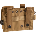 Tasca Admin in Cordura Colore Coyote by Invader Gear