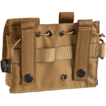 Tasca Admin in Cordura Colore Coyote by Invader Gear