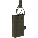 Tasca Singola Porta Caricatore 5.56 Laser Cut colore Olive Drab By Invader Gear