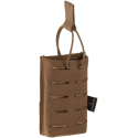Tasca Singola Porta Caricatore 5.56 Laser Cut colore Coyote By Invader Gear
