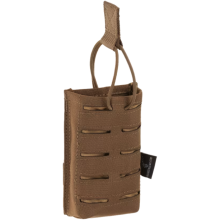 Tasca Singola Porta Caricatore 5.56 Laser Cut colore Coyote By Invader Gear