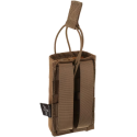 Tasca Singola Porta Caricatore 5.56 Laser Cut colore Coyote By Invader Gear