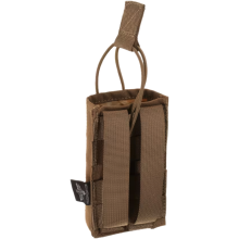 Tasca Singola Porta Caricatore 5.56 Laser Cut colore Coyote By Invader Gear