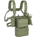 Mini Chest Training Rig Combo VER II Colore Olive Drab by Outac