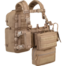 Mini Chest Training Rig Combo VER II Colore Olive Drab by Outac