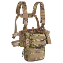 Mini Chest Training Rig Combo VER II Colore Vegetato by Outac