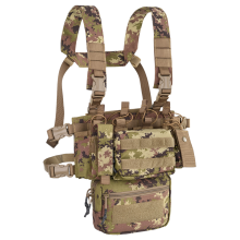 Mini Chest Training Rig Combo VER II Colore Vegetato by Outac