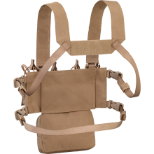 Mini Chest Training Rig Combo VER II Colore Vegetato by Outac