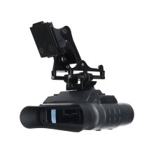 Halo 13X Visore Notturno con Mount da Elmetto Binoculare Digitale by Levenhuk