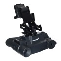 Halo 13X Visore Notturno con Mount da Elmetto Binoculare Digitale by Levenhuk