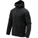Felpa Pile Patriot Jacket MK2 colore Nero by Helikon-Tex