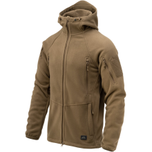 Felpa Pile Patriot Jacket MK2 colore Coyote by Helikon-Tex