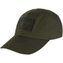 Tactical Baseball Cap Berretto con Velcro Colore OD by Condor