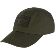 Tactical Baseball Cap Berretto con Velcro Colore OD by Condor