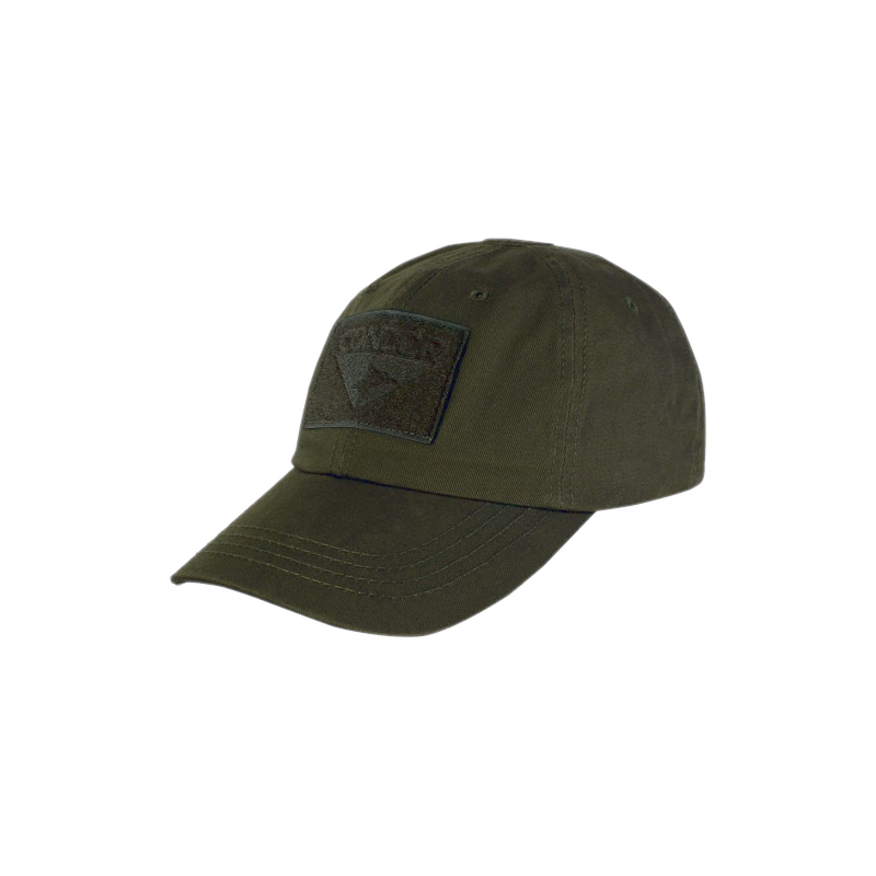Tactical Baseball Cap Berretto con Velcro Colore OD by Condor