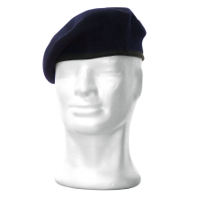 Basco Spagnolo Colore Blu Notte - Carabinieri