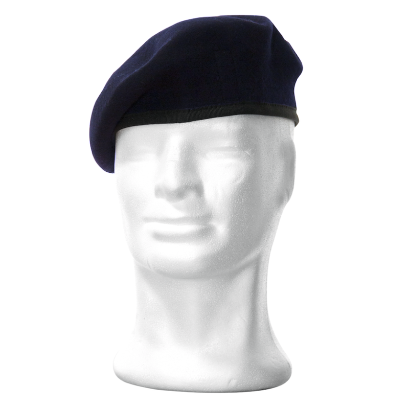 Basco Spagnolo Colore Blu Notte - Carabinieri