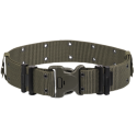 Cinturone Combat Esercito con Fibbia Duraflex Colore Verde by Mil-Tec