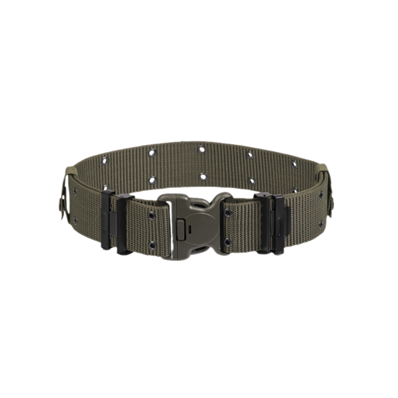 Cinturone Combat Esercito con Fibbia Duraflex Colore Verde by Mil-Tec