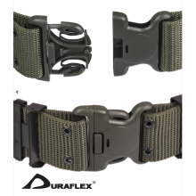 Cinturone Combat Esercito con Fibbia Duraflex Colore Verde by Mil-Tec