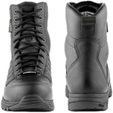 Anfibio Tattico Impermeabile Swat EVO GTX Colore Nero by Crispi