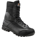 Stivale Estivo Leopard per Esercito da Capitolato Colore Black by Crispi